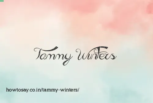 Tammy Winters