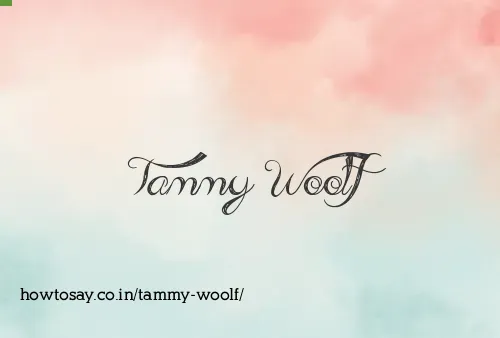 Tammy Woolf