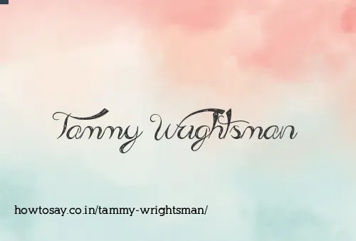 Tammy Wrightsman