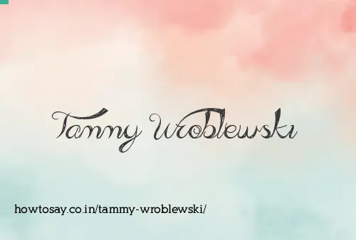 Tammy Wroblewski