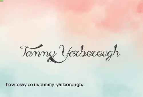 Tammy Yarborough