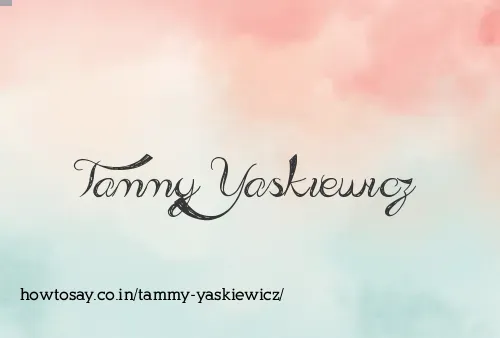 Tammy Yaskiewicz