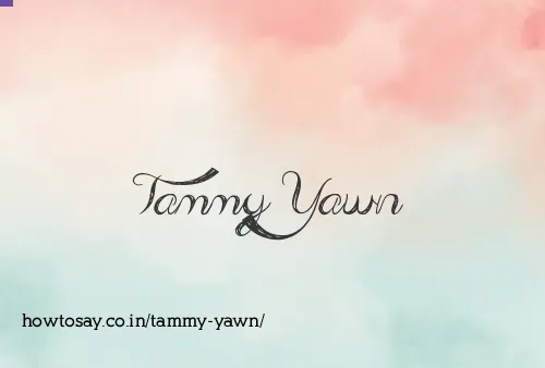 Tammy Yawn