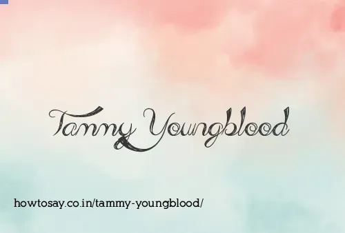 Tammy Youngblood