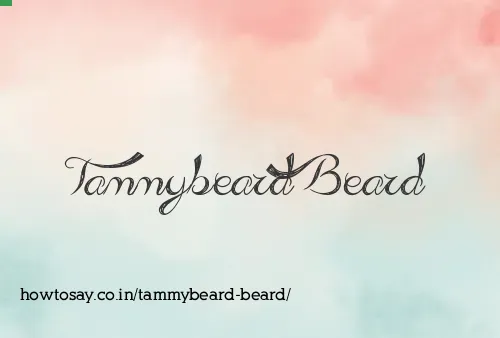 Tammybeard Beard