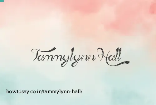 Tammylynn Hall