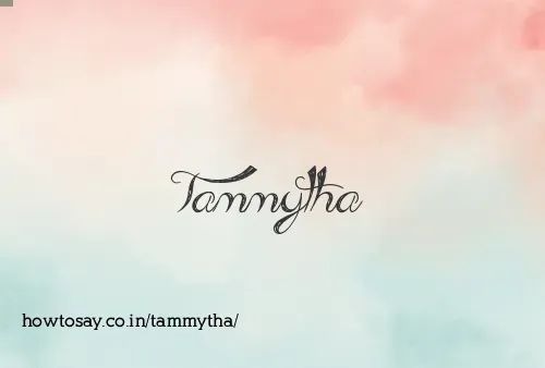 Tammytha