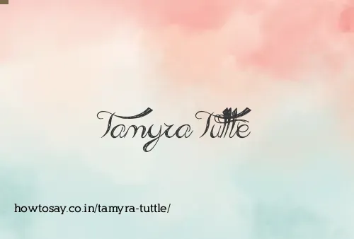 Tamyra Tuttle