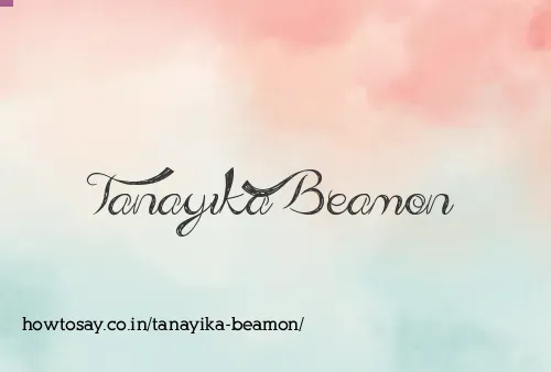 Tanayika Beamon