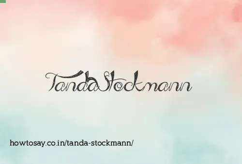 Tanda Stockmann