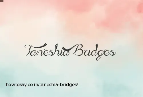 Taneshia Bridges