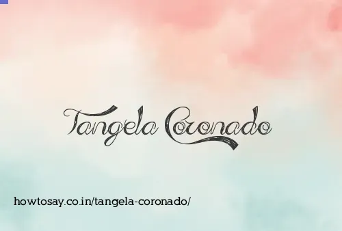 Tangela Coronado