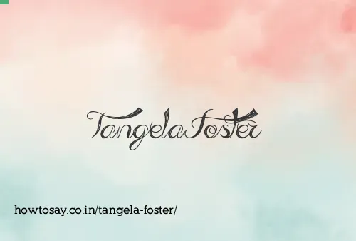 Tangela Foster