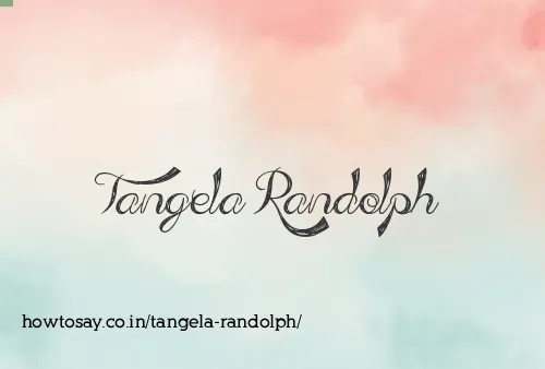 Tangela Randolph