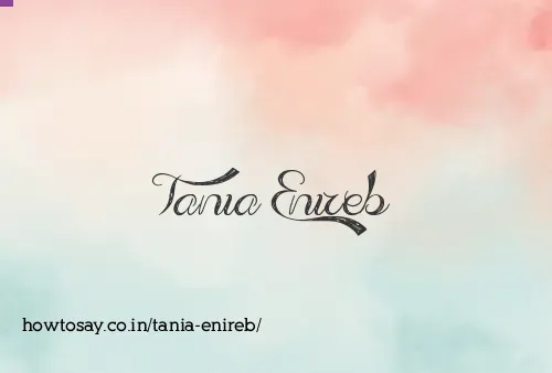 Tania Enireb