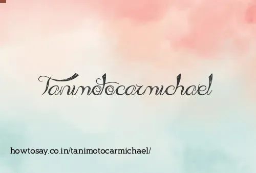 Tanimotocarmichael