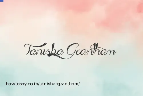 Tanisha Grantham