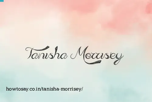 Tanisha Morrisey