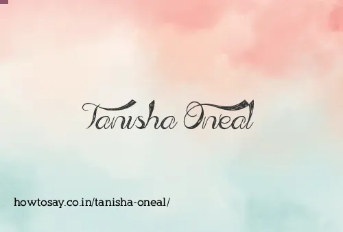 Tanisha Oneal
