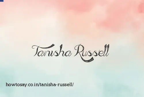 Tanisha Russell