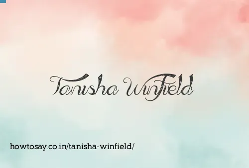 Tanisha Winfield