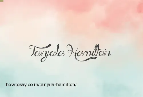 Tanjala Hamilton