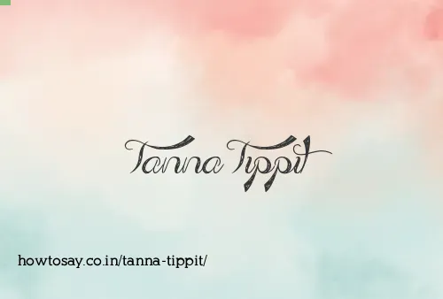 Tanna Tippit