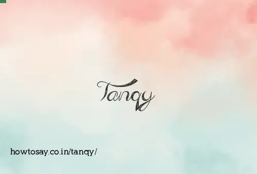 Tanqy
