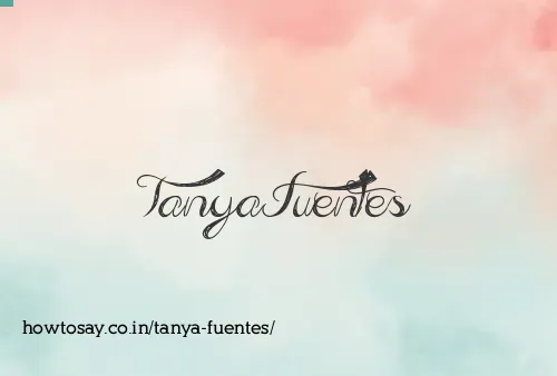 Tanya Fuentes