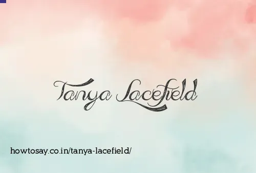 Tanya Lacefield