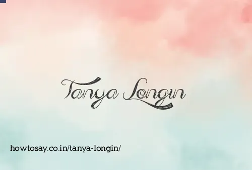 Tanya Longin