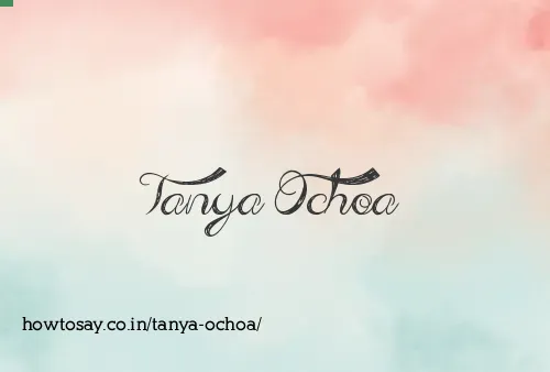 Tanya Ochoa