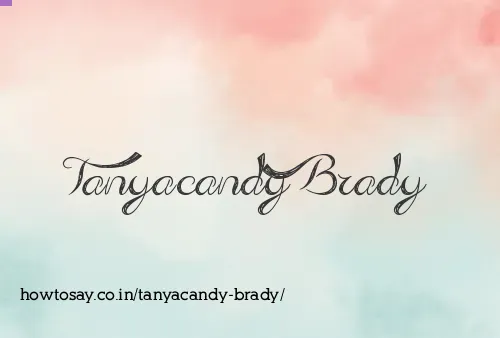 Tanyacandy Brady