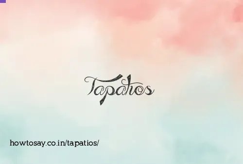 Tapatios