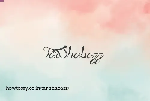 Tar Shabazz