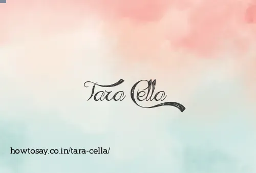 Tara Cella