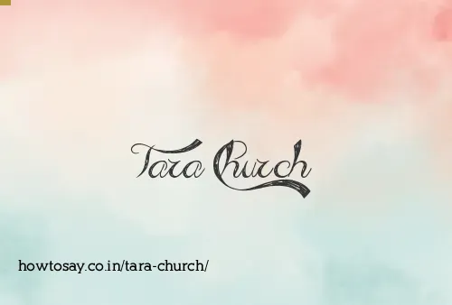 Tara Church