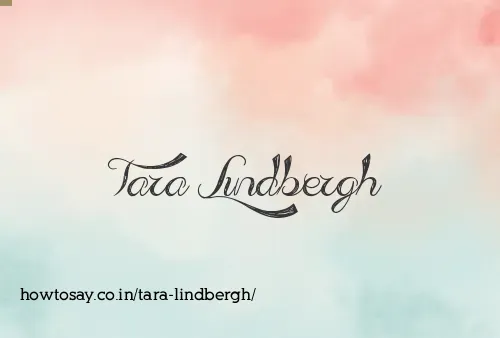 Tara Lindbergh