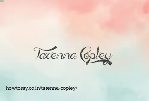 Tarenna Copley