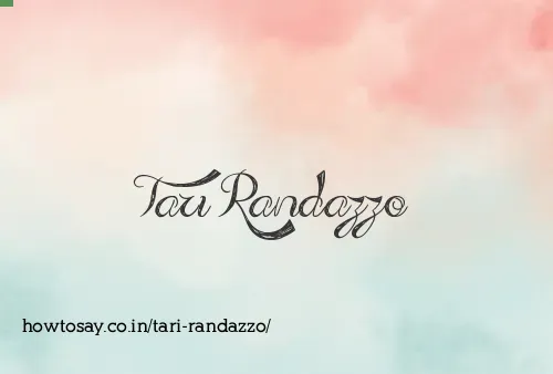 Tari Randazzo