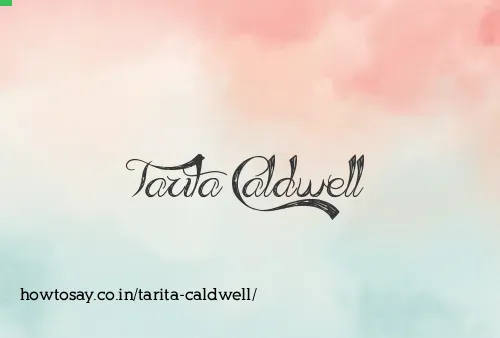 Tarita Caldwell