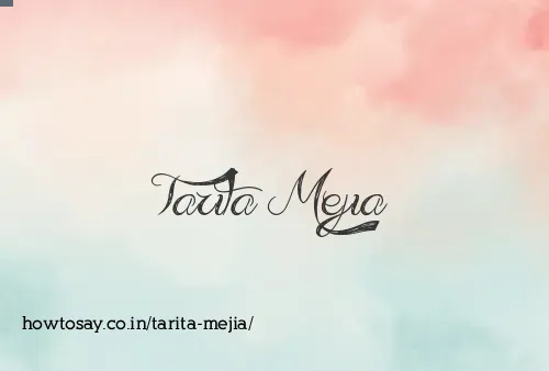 Tarita Mejia