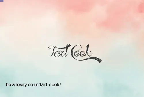 Tarl Cook