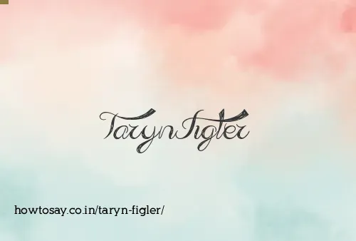 Taryn Figler
