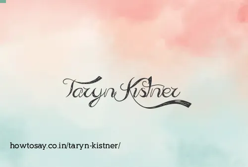 Taryn Kistner