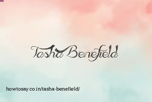 Tasha Benefield