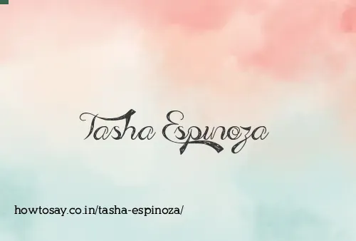 Tasha Espinoza