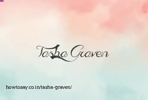 Tasha Graven