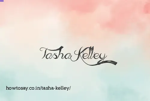 Tasha Kelley