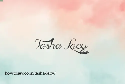 Tasha Lacy